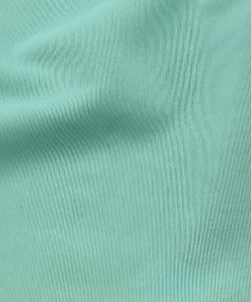 MARK&LONA（マークアンドロナ）MARK&LONA (マークアンドロナ) Cindy Performance Mock Neck Tee(シンディ パフォーマンス モック ネック ティー) ミント サイズ:size36の古着・服飾アイテム