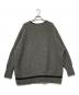 ZARA (ザラ) ウドッストックセーター グレー サイズ:ｓｉｚｅＳ：6000円