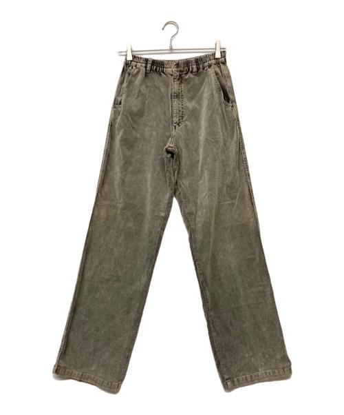 C.P COMPANY（シーピーカンパニー）C.P COMPANY (シーピーカンパニー) コーデュロイパンツ グレー サイズ:SIZEMの古着・服飾アイテム