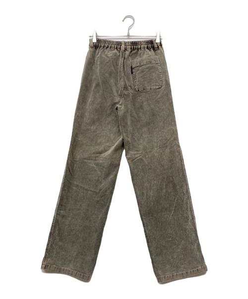 C.P COMPANY（シーピーカンパニー）C.P COMPANY (シーピーカンパニー) コーデュロイパンツ グレー サイズ:SIZEMの古着・服飾アイテム
