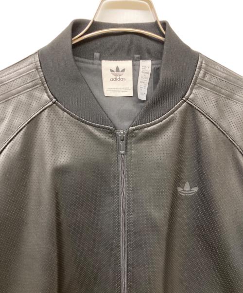 adidas Originals（アディダスオリジナル）adidas Originals (アディダスオリジナル) SST TRACK TOP(エスエスティー トラックトップ) ブラック サイズ:XLの古着・服飾アイテム