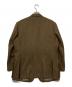 Aquascutum (アクアスキュータム) ツイードジャケット ブラウン サイズ:102BB6：5000円