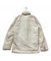 PRADA SPORTS (プラダスポーツ) NYLON PADDING JACKET(ナイロン パディング ジャケット) アイボリー サイズ:不明：14000円