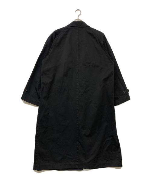 COMME des GARCONS HOMME（コムデギャルソン オム）COMME des GARCONS HOMME (コムデギャルソン オム) ヴィンテージステンカラーコート ブラック サイズ:SIZE Mの古着・服飾アイテム