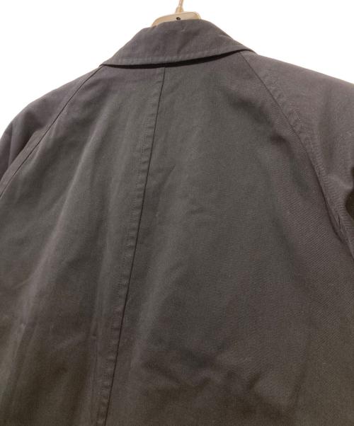 COMME des GARCONS HOMME（コムデギャルソン オム）COMME des GARCONS HOMME (コムデギャルソン オム) ヴィンテージステンカラーコート ブラック サイズ:SIZE Mの古着・服飾アイテム