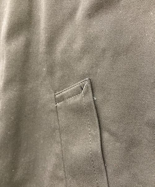 COMME des GARCONS HOMME（コムデギャルソン オム）COMME des GARCONS HOMME (コムデギャルソン オム) ヴィンテージステンカラーコート ブラック サイズ:SIZE Mの古着・服飾アイテム