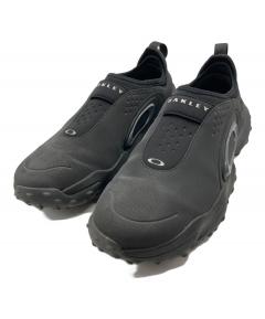 中古・古着通販】OAKLEY (オークリー) シューズ ブラック×ベージュ