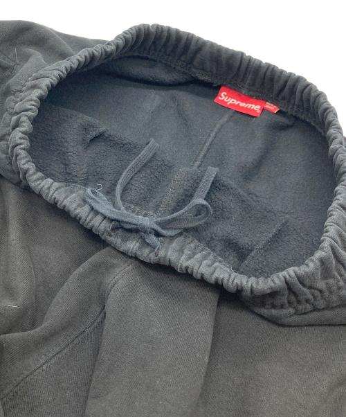 SUPREME（シュプリーム）SUPREME (シュプリーム) 22AW Small Box Cargo Sweatpant ブラック サイズ:SIZE Mの古着・服飾アイテム