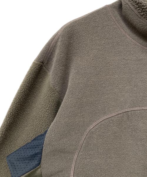 ARC'TERYX（アークテリクス）ARC'TERYX (アークテリクス) ヴィンテージ 旧タグ POLARTEC FLEECE ブラウン サイズ:不明の古着・服飾アイテム