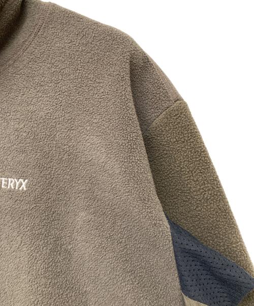ARC'TERYX（アークテリクス）ARC'TERYX (アークテリクス) ヴィンテージ 旧タグ POLARTEC FLEECE ブラウン サイズ:不明の古着・服飾アイテム