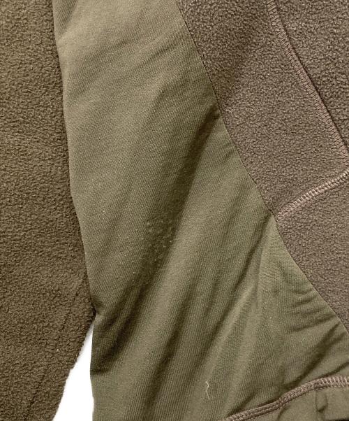 ARC'TERYX（アークテリクス）ARC'TERYX (アークテリクス) ヴィンテージ 旧タグ POLARTEC FLEECE ブラウン サイズ:不明の古着・服飾アイテム