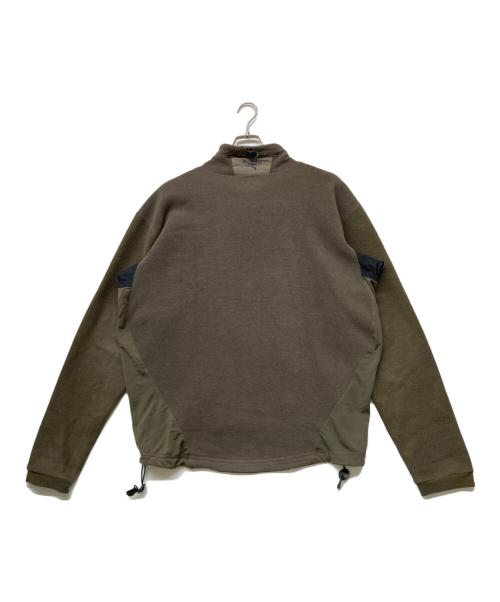 ARC'TERYX（アークテリクス）ARC'TERYX (アークテリクス) ヴィンテージ 旧タグ POLARTEC FLEECE ブラウン サイズ:不明の古着・服飾アイテム