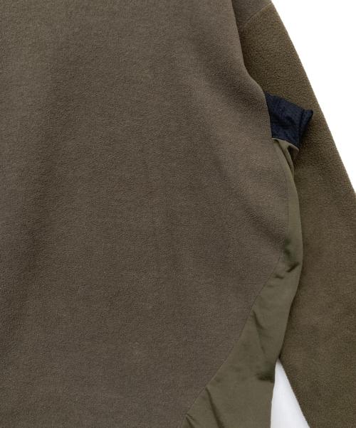 ARC'TERYX（アークテリクス）ARC'TERYX (アークテリクス) ヴィンテージ 旧タグ POLARTEC FLEECE ブラウン サイズ:不明の古着・服飾アイテム