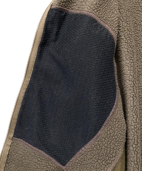 ARC'TERYX（アークテリクス）ARC'TERYX (アークテリクス) ヴィンテージ 旧タグ POLARTEC FLEECE ブラウン サイズ:不明の古着・服飾アイテム