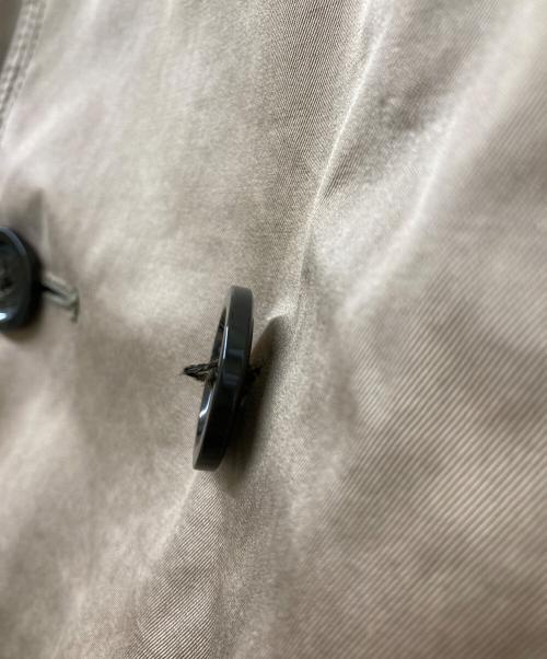 BURBERRY BLACK LABEL（バーバリーブラックレーベル）BURBERRY BLACK LABEL (バーバリーブラックレーベル) ベルテッドトレンチコート ベージュ サイズ:SIZE Lの古着・服飾アイテム