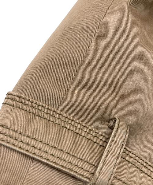 BURBERRY BLACK LABEL（バーバリーブラックレーベル）BURBERRY BLACK LABEL (バーバリーブラックレーベル) ベルテッドトレンチコート ベージュ サイズ:SIZE Lの古着・服飾アイテム