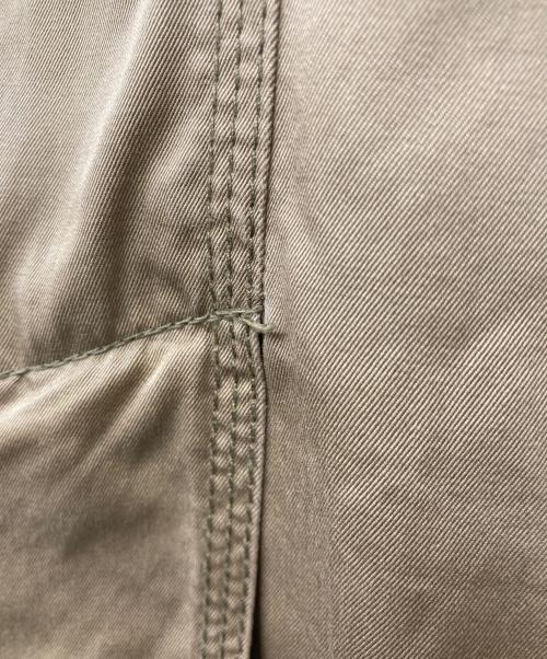 BURBERRY BLACK LABEL（バーバリーブラックレーベル）BURBERRY BLACK LABEL (バーバリーブラックレーベル) ベルテッドトレンチコート ベージュ サイズ:SIZE Lの古着・服飾アイテム