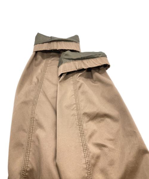 BURBERRY BLACK LABEL（バーバリーブラックレーベル）BURBERRY BLACK LABEL (バーバリーブラックレーベル) ベルテッドトレンチコート ベージュ サイズ:SIZE Lの古着・服飾アイテム