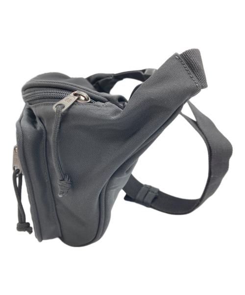 BALENCIAGA（バレンシアガ）BALENCIAGA (バレンシアガ) エクスプローラー ボディバッグ ブラックの古着・服飾アイテム