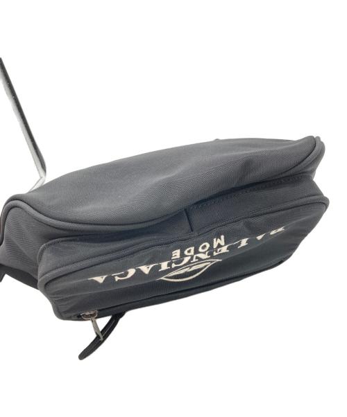 BALENCIAGA（バレンシアガ）BALENCIAGA (バレンシアガ) エクスプローラー ボディバッグ ブラックの古着・服飾アイテム