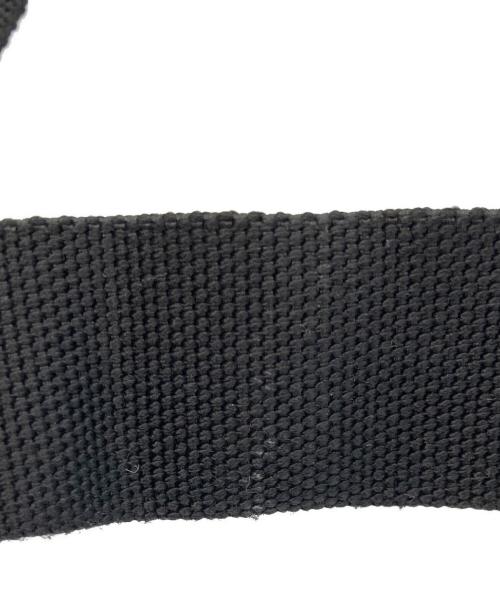 BALENCIAGA（バレンシアガ）BALENCIAGA (バレンシアガ) エクスプローラー ボディバッグ ブラックの古着・服飾アイテム