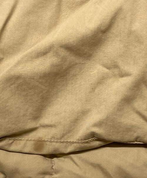POLO RALPH LAUREN（ポロ・ラルフローレン）POLO RALPH LAUREN (ポロ・ラルフローレン) カラコラムダウンジャケット ベージュ サイズ:sizeXLの古着・服飾アイテム
