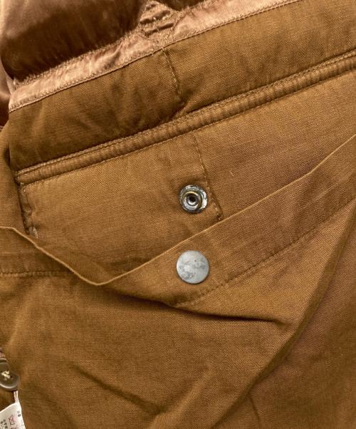 POLO RALPH LAUREN（ポロ・ラルフローレン）POLO RALPH LAUREN (ポロ・ラルフローレン) カラコラムダウンジャケット ベージュ サイズ:sizeXLの古着・服飾アイテム