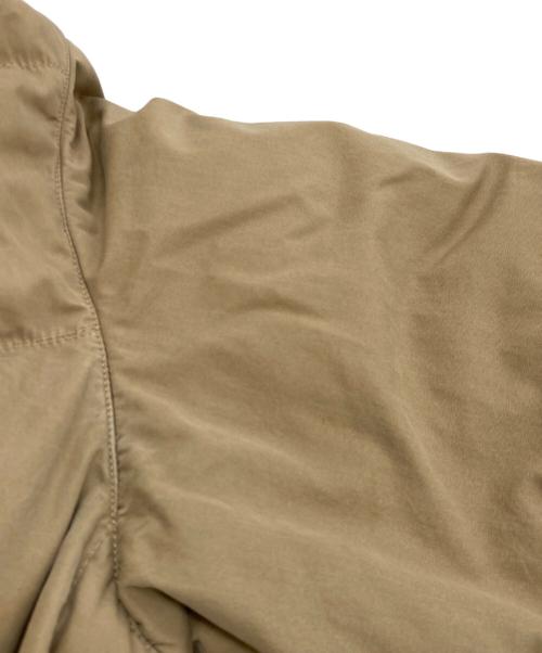 POLO RALPH LAUREN（ポロ・ラルフローレン）POLO RALPH LAUREN (ポロ・ラルフローレン) カラコラムダウンジャケット ベージュ サイズ:sizeXLの古着・服飾アイテム