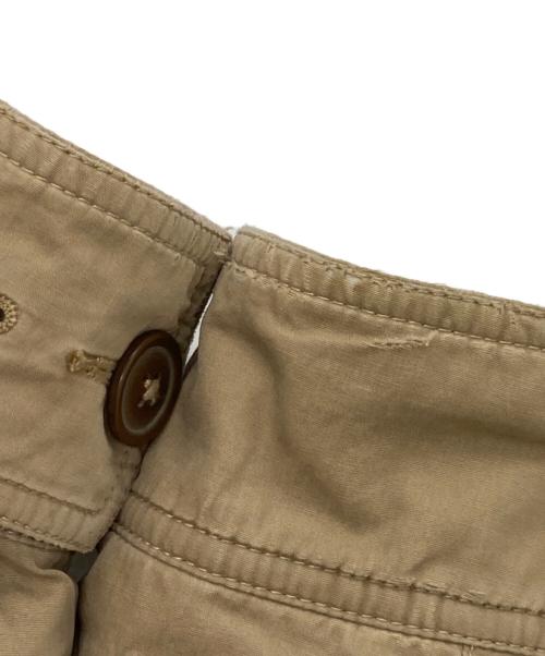 POLO RALPH LAUREN（ポロ・ラルフローレン）POLO RALPH LAUREN (ポロ・ラルフローレン) カラコラムダウンジャケット ベージュ サイズ:sizeXLの古着・服飾アイテム