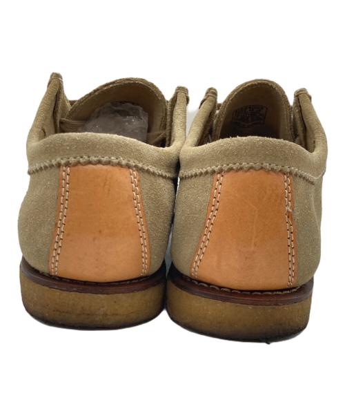 Danner（ダナー）Danner (ダナー) ワラビーシューズ ベージュ サイズ:SIZE25㎝の古着・服飾アイテム
