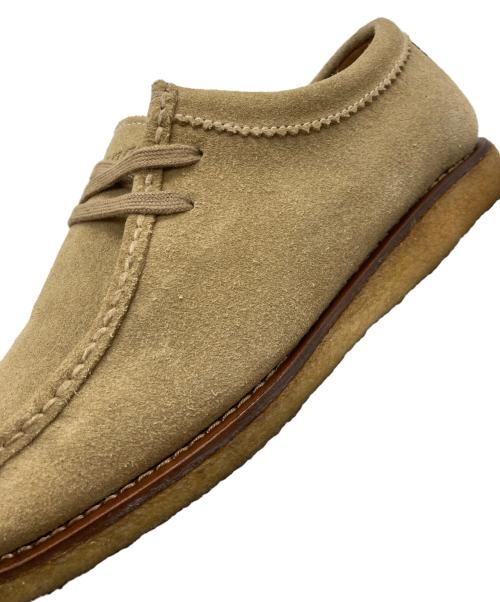 Danner（ダナー）Danner (ダナー) ワラビーシューズ ベージュ サイズ:SIZE25㎝の古着・服飾アイテム