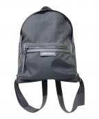 LONGCHAMPロンシャン）の古着「ル・プリアージュネオ バックパック」｜ブラック