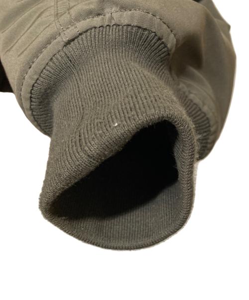 AVIREX（アヴィレックス）AVIREX (アヴィレックス) フーデッドジャケット オリーブ サイズ:SIZELの古着・服飾アイテム