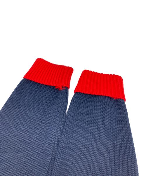 LACOSTE（ラコステ）LACOSTE (ラコステ) COOLCATSセーター ネイビー サイズ:SIZE3の古着・服飾アイテム