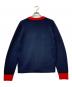 LACOSTE (ラコステ) COOLCATSセーター ネイビー サイズ:SIZE3：8000円