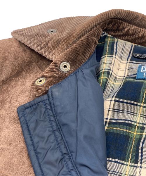 RALPH LAUREN（ラルフローレン）RALPH LAUREN (ラルフローレン) キルティングジャケット ネイビー サイズ:sizeSの古着・服飾アイテム