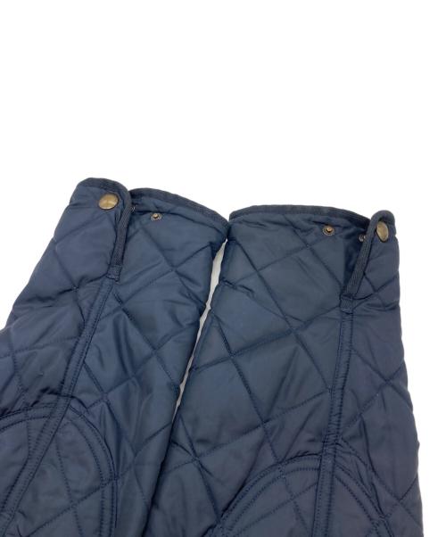 RALPH LAUREN（ラルフローレン）RALPH LAUREN (ラルフローレン) キルティングジャケット ネイビー サイズ:sizeSの古着・服飾アイテム