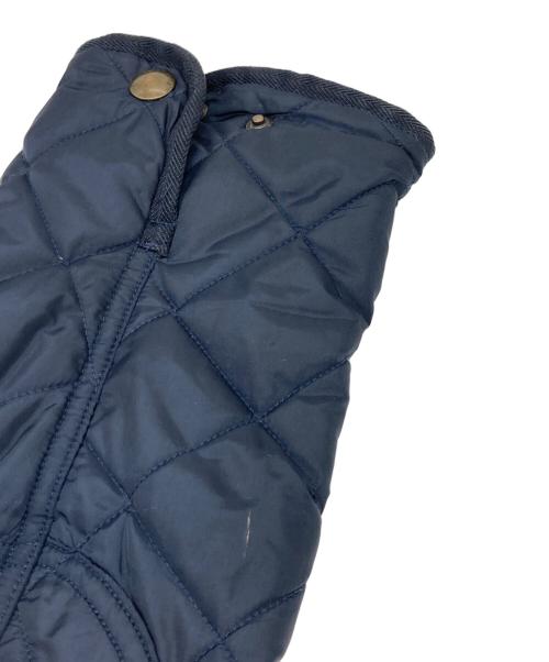 RALPH LAUREN（ラルフローレン）RALPH LAUREN (ラルフローレン) キルティングジャケット ネイビー サイズ:sizeSの古着・服飾アイテム