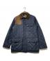 RALPH LAUREN（ラルフローレン）の古着「キルティングジャケット」｜ネイビー