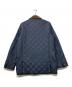 RALPH LAUREN (ラルフローレン) キルティングジャケット ネイビー サイズ:sizeS：10000円