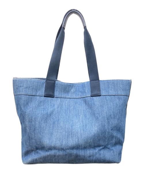 COACH（コーチ）COACH (コーチ) デニムトートバッグ インディゴの古着・服飾アイテム