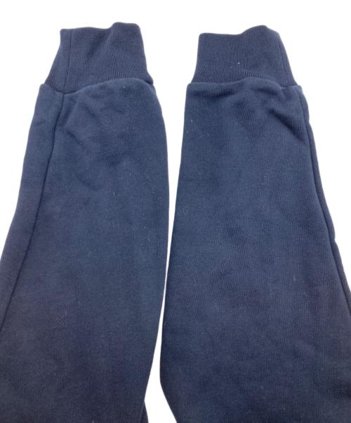 PS Paul Smith（ＰＳポールスミス）PS Paul Smith (ＰＳポールスミス) ゼブラワッペン パーカ ネイビー サイズ:Lの古着・服飾アイテム