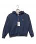 PS Paul Smith（ＰＳポールスミス）の古着「ゼブラワッペン パーカ」｜ネイビー