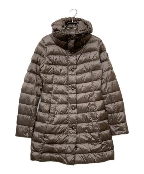 CAPE HORN（ケープホーン）CAPE HORN (ケープホーン) ダウンコート ブラウン サイズ:40の古着・服飾アイテム