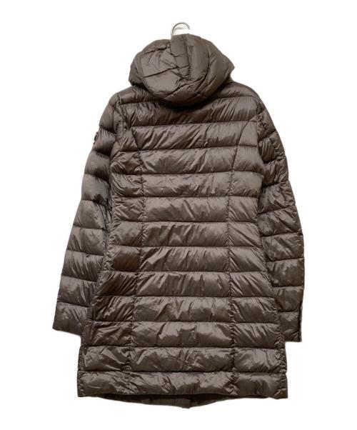 CAPE HORN（ケープホーン）CAPE HORN (ケープホーン) ダウンコート ブラウン サイズ:40の古着・服飾アイテム