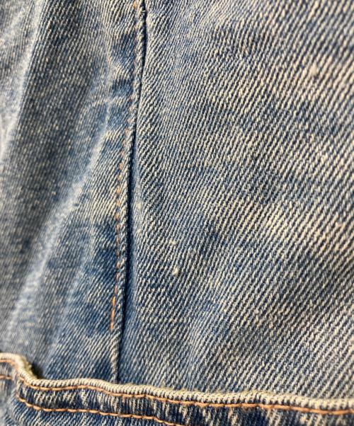 etsinta（エシンタ）etsinta (エシンタ) リメイクデニムオーバージャケット スカイブルー サイズ:SIZE 1の古着・服飾アイテム