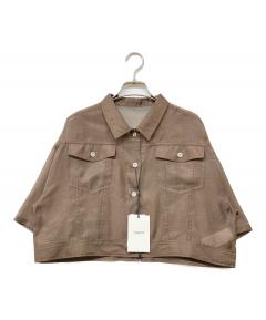 中古・古着通販】THE TOE (ザ・トゥー) Cochem Sailor Top グレー