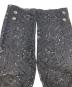 中古・古着 AKIRA NAKA (アキラナカ) 24AW Roberta lace JK(ロベルタ レース ジャケット) ブラック サイズ:２：20000円