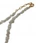 中古・古着 MURRAL (ミューラル) Ordinary necklace (Moonstone) ホワイト：7000円