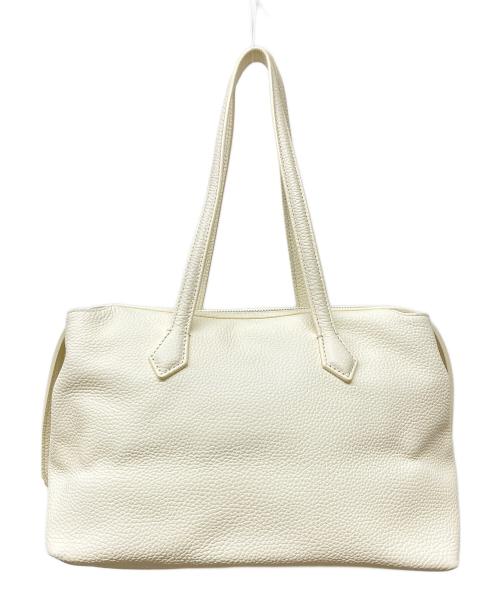 VASIC（ヴァジック）VASIC (ヴァジック) GRAF MINI MINI アイボリーの古着・服飾アイテム